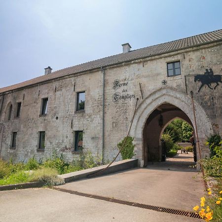 La Ferme Des Templiers De Flechinelle Enquin-les-Mines Exterior foto