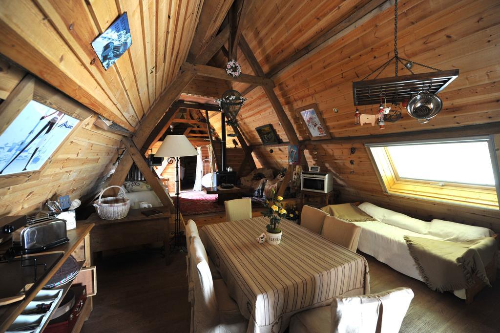 La Ferme Des Templiers De Flechinelle Enquin-les-Mines Quarto foto