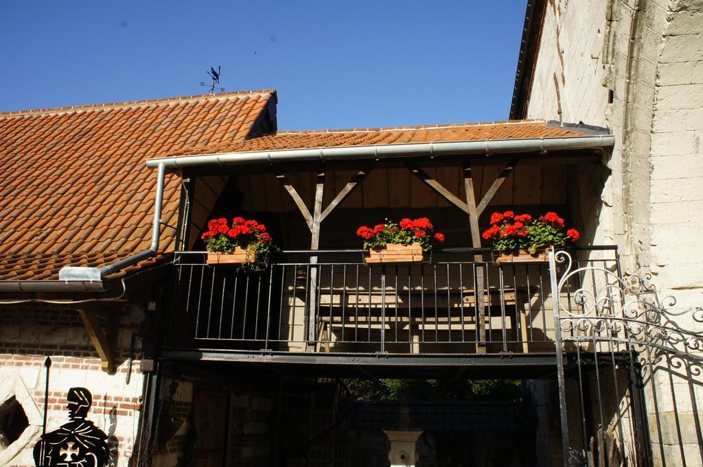 La Ferme Des Templiers De Flechinelle Enquin-les-Mines Quarto foto