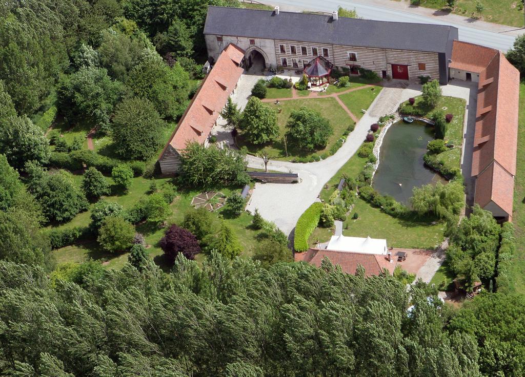 La Ferme Des Templiers De Flechinelle Enquin-les-Mines Exterior foto