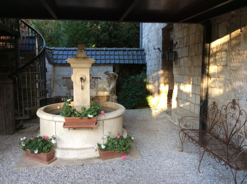 La Ferme Des Templiers De Flechinelle Enquin-les-Mines Exterior foto