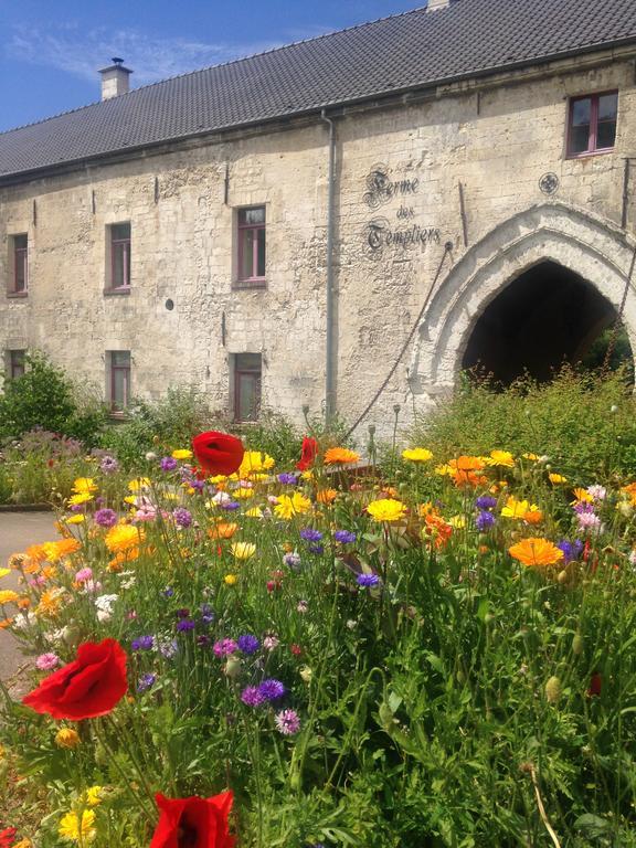 La Ferme Des Templiers De Flechinelle Enquin-les-Mines Exterior foto